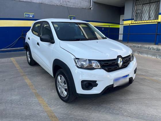 RENAULT KWID 1.0 12V SCE FLEX ZEN MANUAL